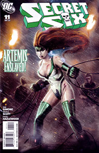 Secret Six V2 #11