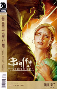BTVS V2 #33 Chen CVR