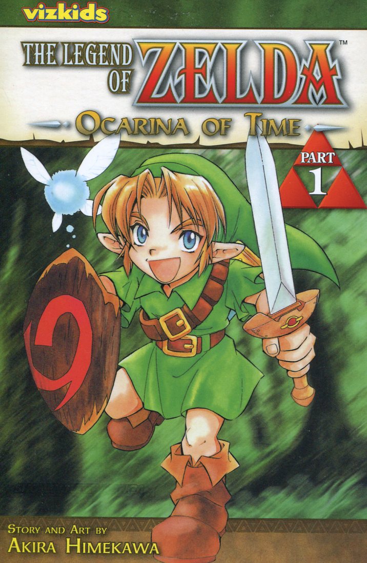 Ocarina Of Time Manga Pdf Download - bbsfile