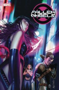 Hot this week: Fallen Angel #1, Event Leviathan and more